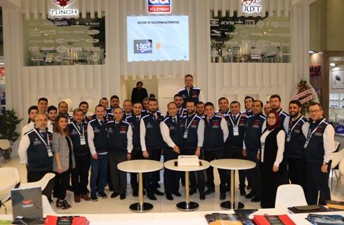 Automechanika Istanbul 2019 Международная автомобильная выставка