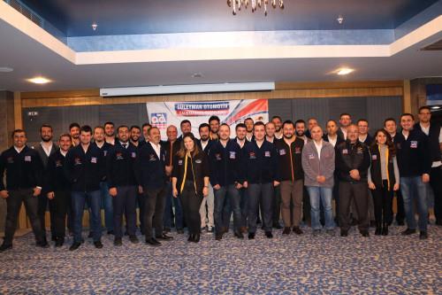 Süleyman Automotive held its traditional workshop