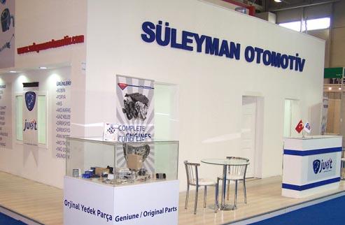 Automechanika Istanbul 2013 International Automotive Fair