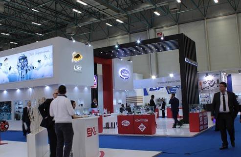 Automechanika Istanbul 2017 International Automotive Fair