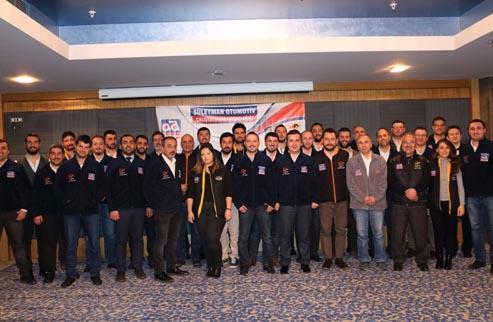 Süleyman Automotive Bursa Workshop