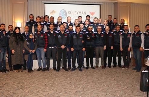 Süleyman Automotive Bursa Workshop